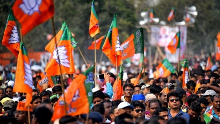 Gujarat Election Results: BJP Wins in 17 Muslim-Dominated Seats