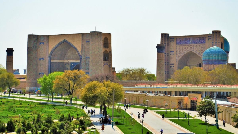 Lost Opportunities at Samarkand