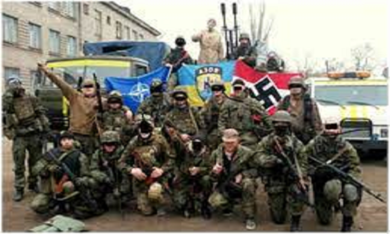 The Road to Fascism: How the War in Ukraine is Changing Europe