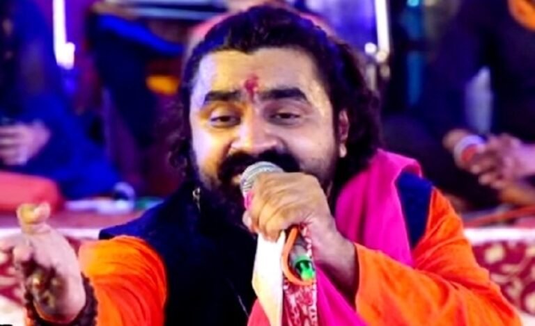 Keep Sickle Ready When Modi Calls for Hindu Rashtra: ‘Jagran’ Singer Incites Hindus