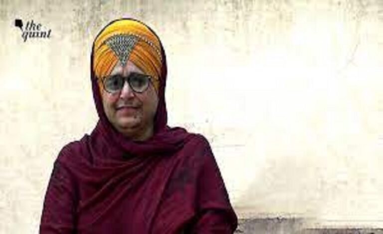 ‘This May Effect Mee too’, Says Dastar Wearing Sikh Woman on Hijab Ban