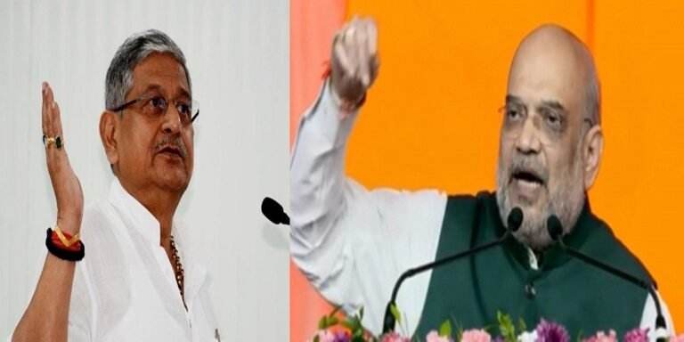 Bihar JD(U) Chief Takes a Dig at Amit Shah, Says ‘Don’t Come Only for Tourism’