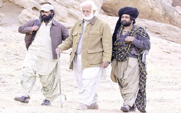 When Giants Walked in Balochistan
