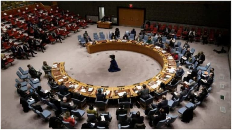 India Abstains from Voting on UN Resolution to Debate on China’s Xinjiang Abuses
