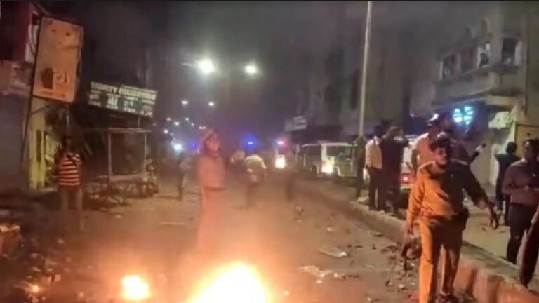 Communal Clashes Erupt in Vadodara on Diwali Night, 19 Detained