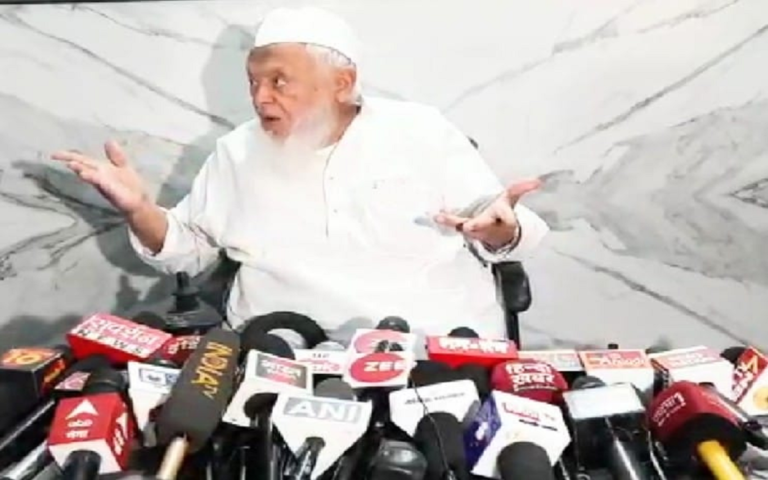 Don’t Need Govt Aid for Mosques, Madrassas: Maulana Arshad Madani