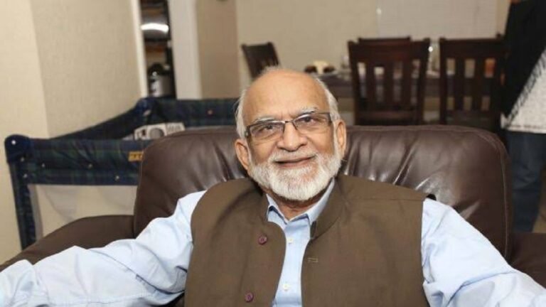 Islamic Economist and Scholar Dr Nejatullah Siddqui Passes Away at 91