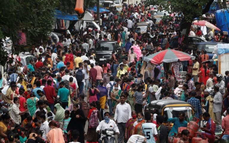 Cities Under Strain: India’s Predicted Urban Boom