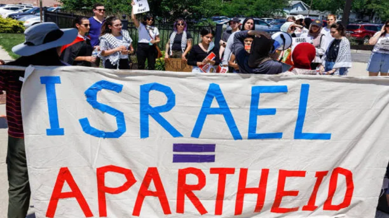 Chasing a Mirage: How Israel Arab Parties Validate Israeli Apartheid