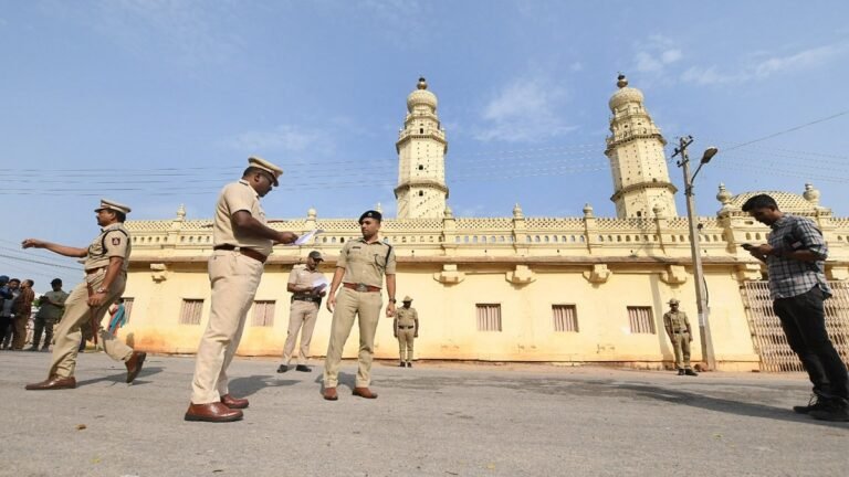 Bajrang Dal Moves Karnataka HC with a Plea to Vacate Srirangapatnam’s Jamia Masjid
