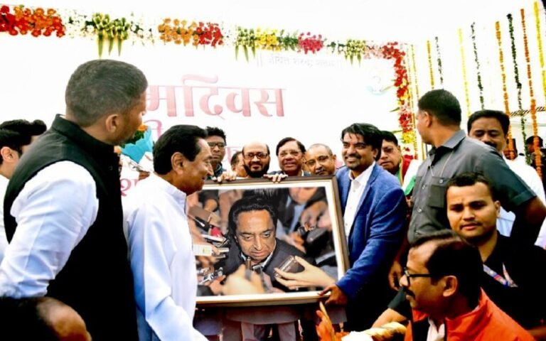 Kamal Nath Terms Hindu Insult Allegations Against Him ‘Baseless’