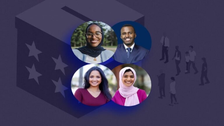 Record-Breaking 82 Muslim Electoral Victories During US Midterms
