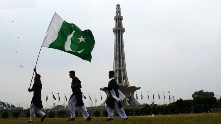 Pakistan in the Era of Middle Powers