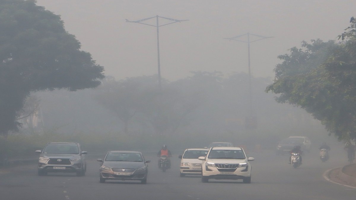 Diwali is Start of Air Pollution Season in Northern States: Pollution ...