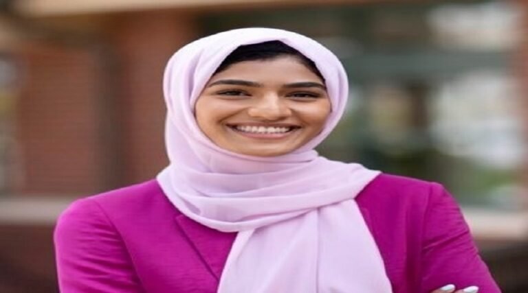 Indian-American Nabeela Syed Makes History in US Midterm Polls
