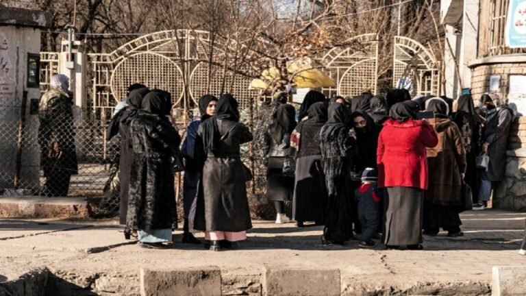 ‘Hugs, Screams and Cries’: Afghan Women Anguished at University Ban
