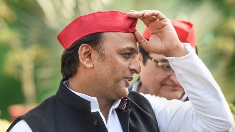 ‘BJP Conspiring to Do Away with Reservation’: Akhilesh Demands Caste Census