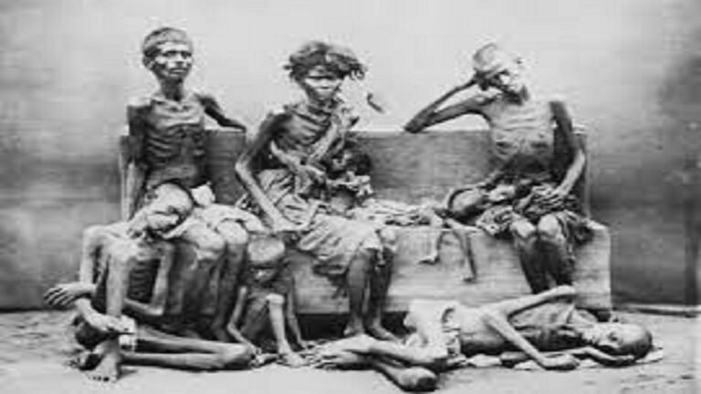 British Empire Killed 165 Million Indians in 40 Years: How Colonialism Inspired Fascism
