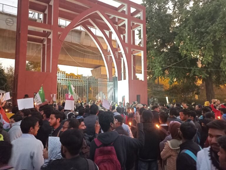 AMU, JMI Students Mark Third Year of Brutal Attacks During CAA Protests