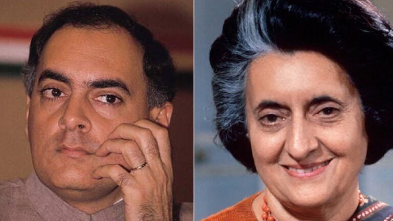 MP Minister Refuses to Call Indira, Rajiv’s Assassinations ‘Sacrifices’ for Nation