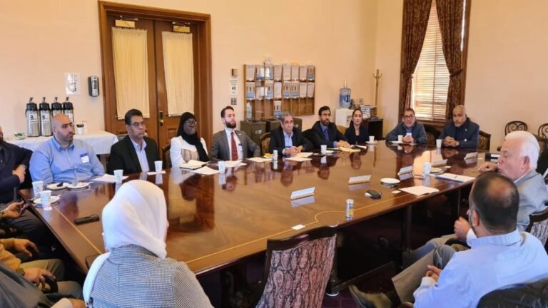 Muslim Americans Commend New Jersey Legislature for Introducing Muslim Heritage Month Bills
