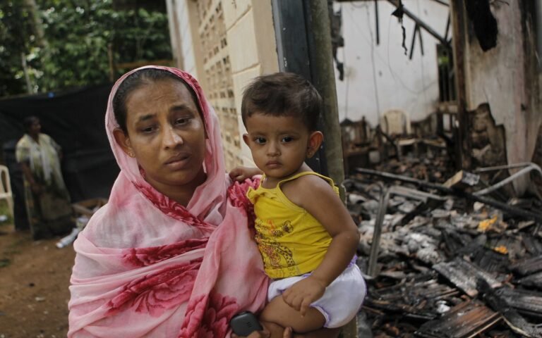 The Plight of Sri Lankan Muslims: No One Cares, Nobody is Bothered