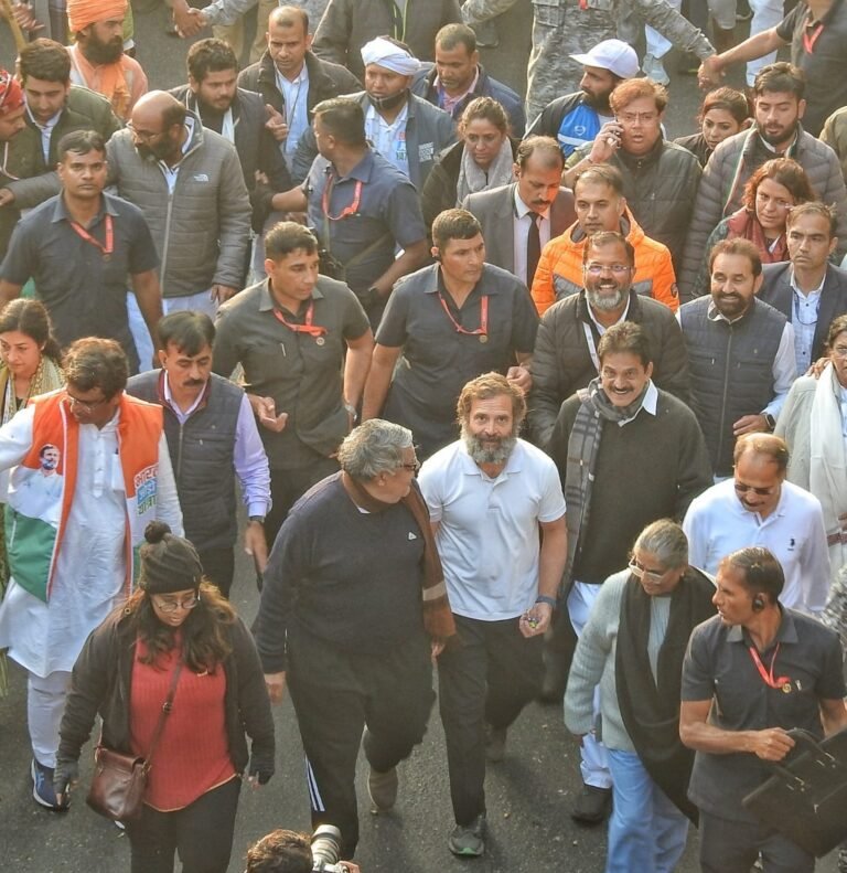 Rahul’s Yatra Took 108 Days to Reach Delhi, But Real Test is 455 Days Later