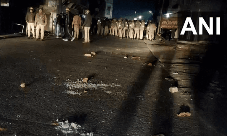 Small Tiff Takes a Communal Turn in UP’s Aligarh District