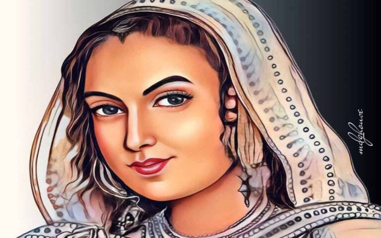 Begum Hazrat Mahal: Prominent Woman of 1857 Rebellion