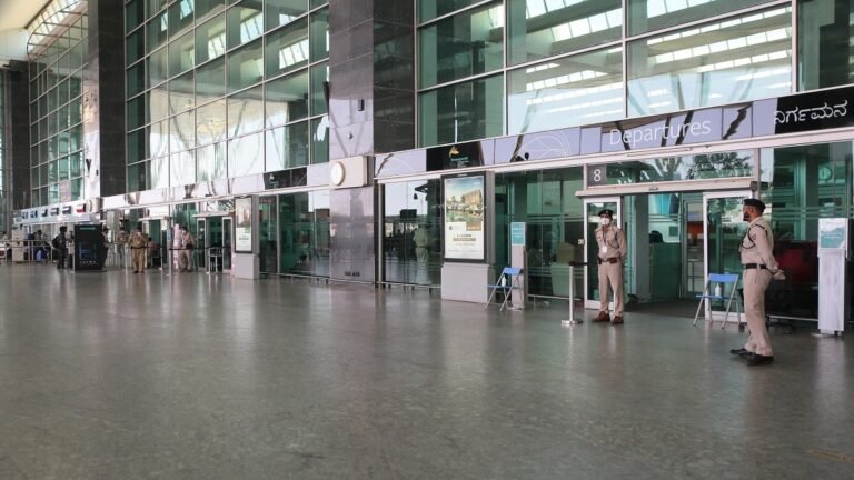 Woman Forced to Take Off Shirt for Security Check at Bengaluru Airport