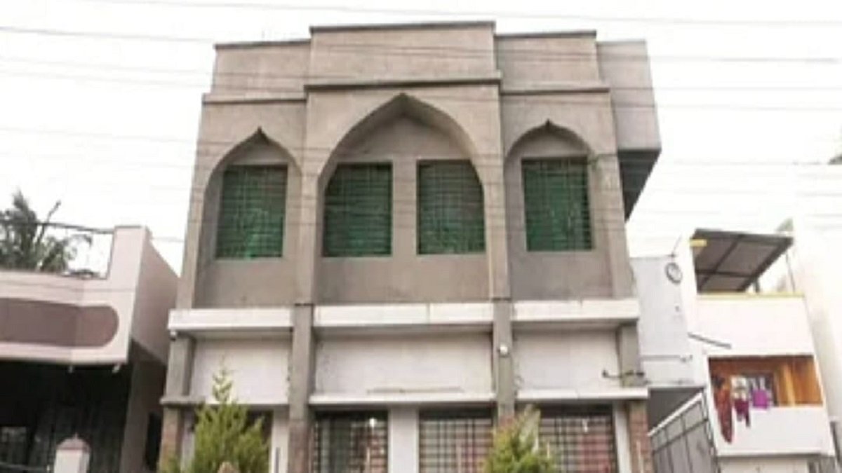 House Converted Into A Mosque In Karnataka; Saffron Leaders Protest 