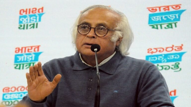 Confrontation with Judiciary Meant to Capture it: Jairam Ramesh