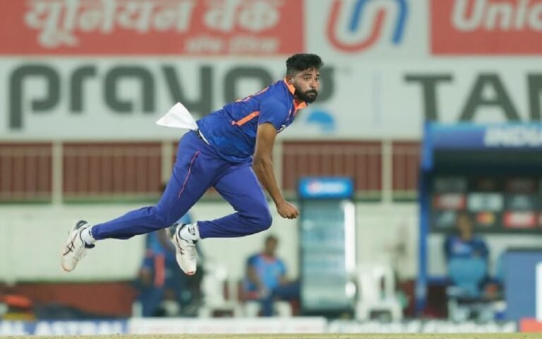 ‘Great Sign for Us Going into World Cup’: Virat Kohli Hails India Star Mohammed Siraj