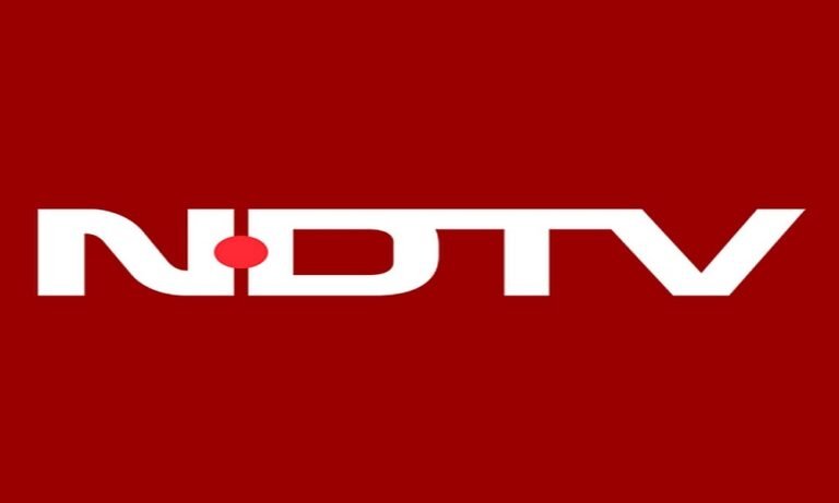 Senior Officials of NDTV Resign