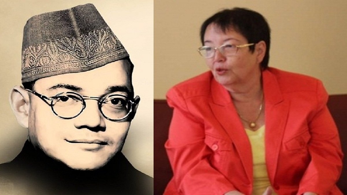 Netaji's Daughter Eloquently Seeks Closure On Myth About Father's Death ...