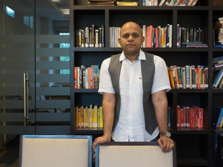 ‘The Caravan’ Editor Vinod Jose Resigns, Calls His Decade-Long Journey ‘Stellar’