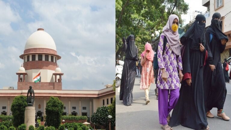 SC to Set Up 3-judge Bench to Hear Plea Challenging Karnataka Hijab Ban