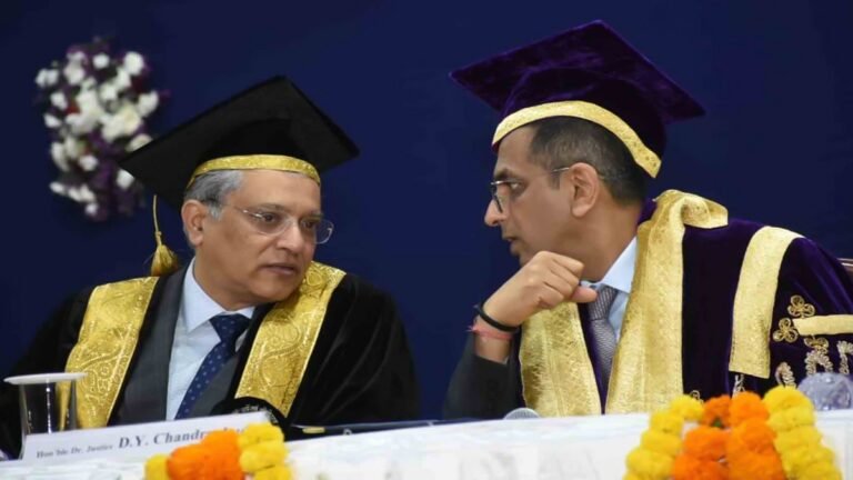 ‘Judges Have a Crucial Role to Push for Social Change’, CJI on Suicides by Dalit, Adivasi Students