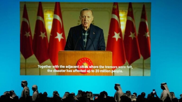 ‘May Allah Bless You’: Erdogan Thanks World for Sending Aid ‘Despite Meagre Resources’