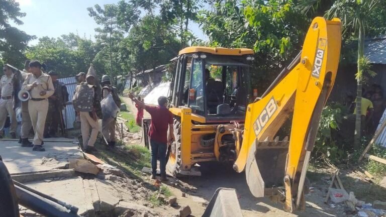 Bengali-speaking Muslims Most Affected by Sonitpur Eviction Drive in Assam