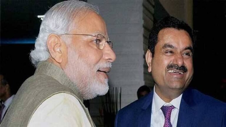 Congress MP’s Notice in Lok Sabha, Seeks Details on PM’s ‘Foreign Travels with Adani’