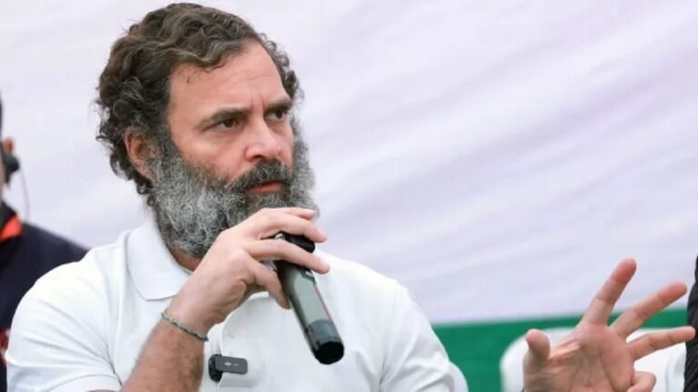 BJP like Class Bully, Along with RSS, Captures Every Institution: Rahul Gandhi
