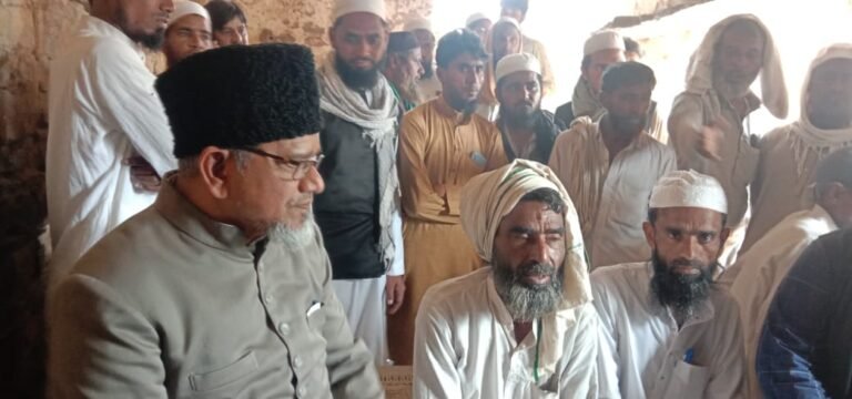 Punish Culprits, Their Protectors, Says Jamaat Delegation After Meeting Family Members of Nasir, Junaid