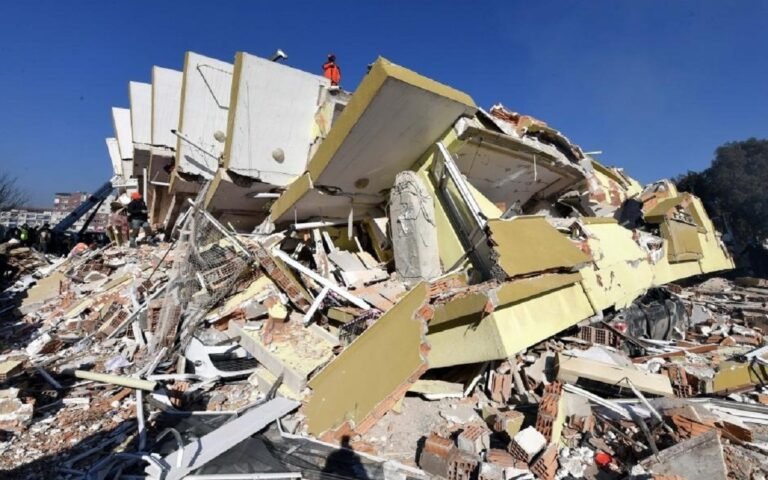 Death Toll Exceeds 48,000 in Turkey’s Devastating Quakes