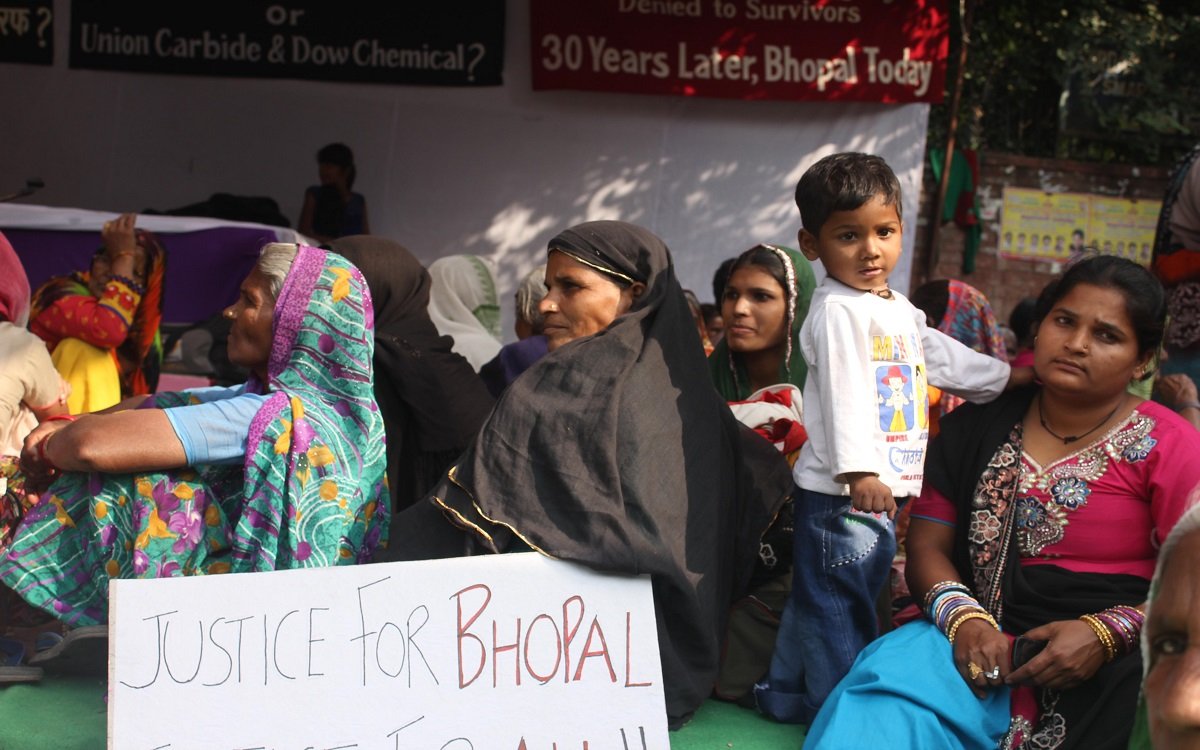 Bhopal Gas Tragedy: SC Dismisses Centre's Plea Seeking Additional ...