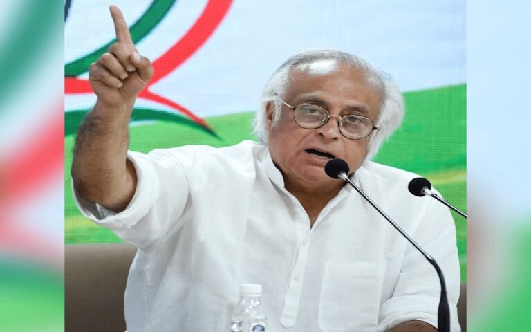 No Cause to Cheer in the GDP Numbers, Says Congress