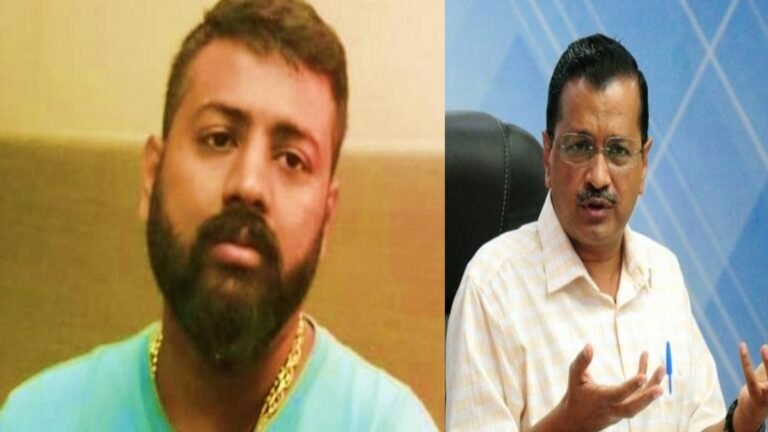 ‘After Sisodia, Kejriwal is Next’, Says Conman Sukesh Chandrashekhar