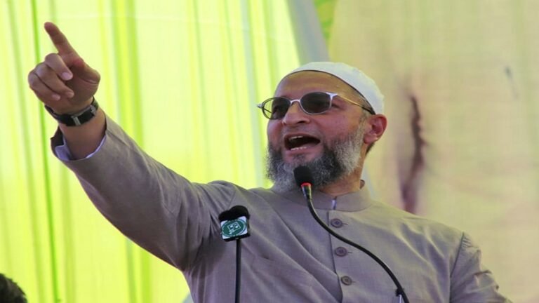 Owaisi-led AIMIM to Field 25 Candidates in Karnataka Polls, Eyes Alliance with JD(S)