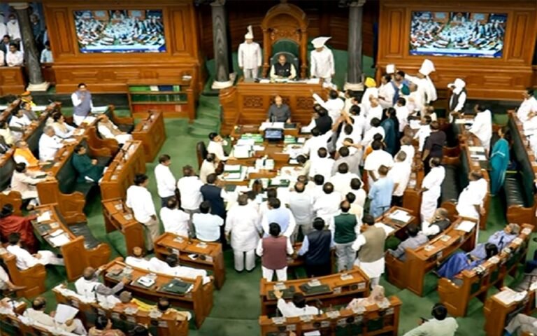 Parliament Adjourned Again Till Tuesday