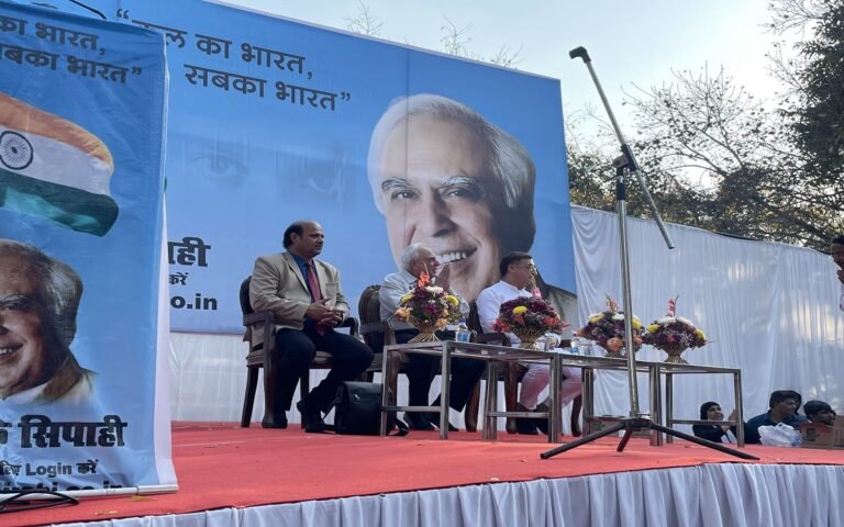 Education, Judicial System Need Reforms, Says Sibal at the Launch of ‘Insaf ke Sipahi’